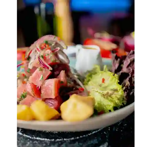 Ceviche de Atún