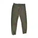 Pantalón Jogger Niño Verde Talla 8 A Pillin