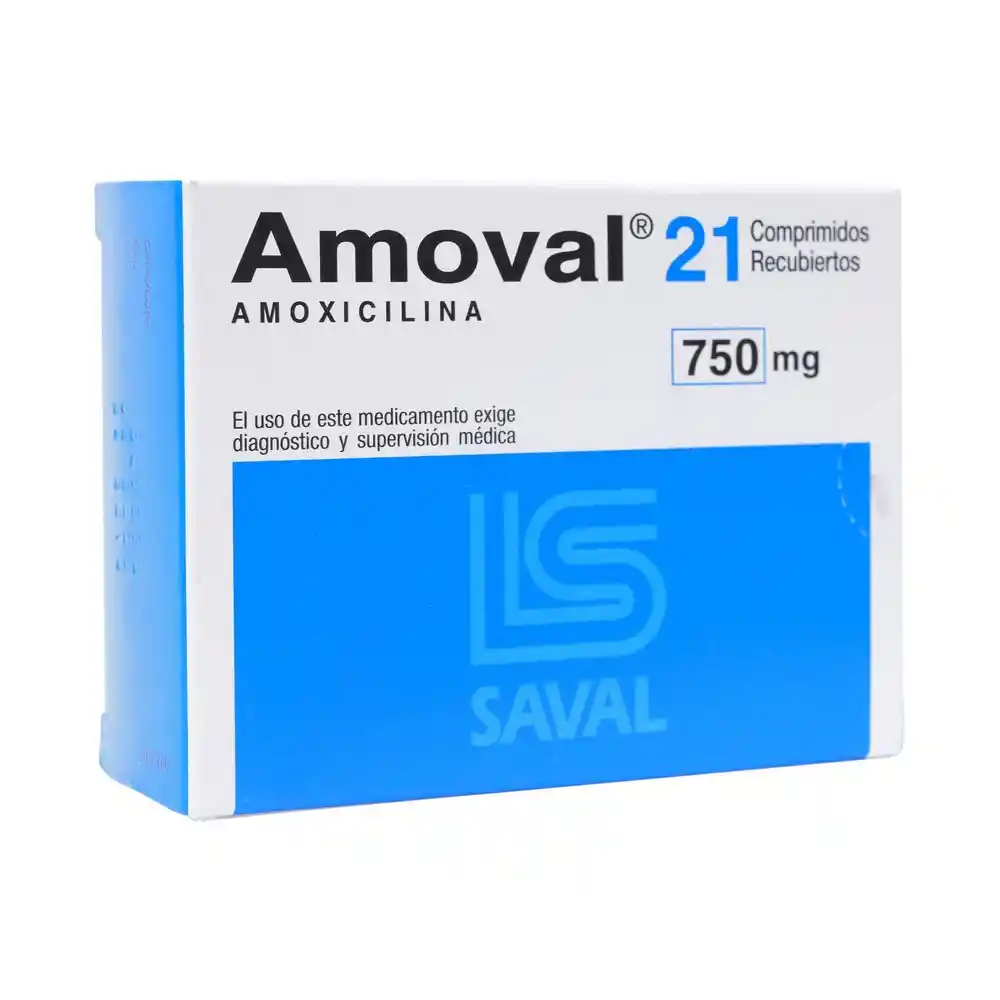 Amoval (750 mg)