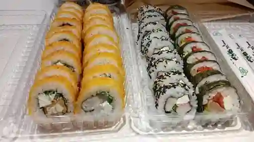 Promo Clásica 40 Piezas