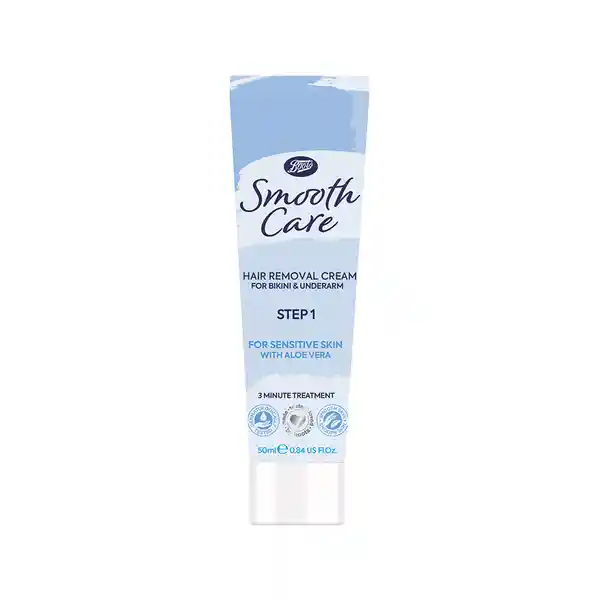 Boots Crema Dep Smooth Care