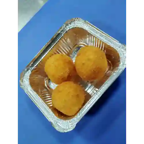 Bolitas de Arroz - 5