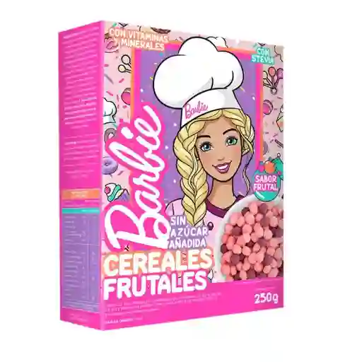 Barbie Cereal