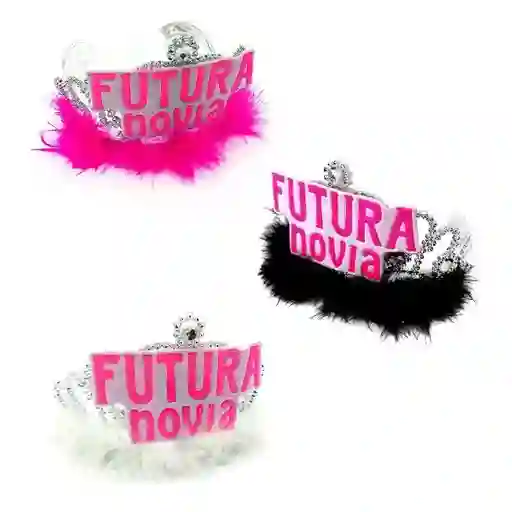 Corona Futura Novia