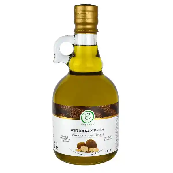 Be Organic Aceite Oliva Aroma Trufa