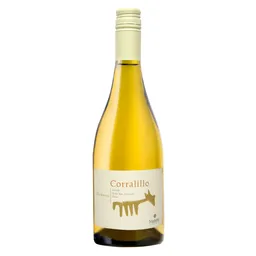 Matetic Vino Corr Chard 14 G Bot