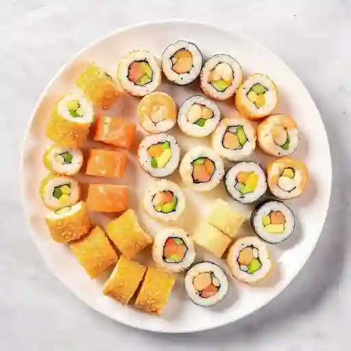 Promoción 3 - 60 Piezas