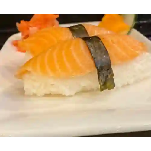 Nigiri Salmón