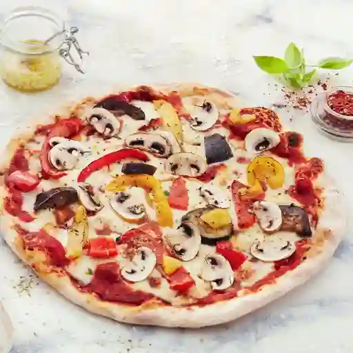 Pizza verdure