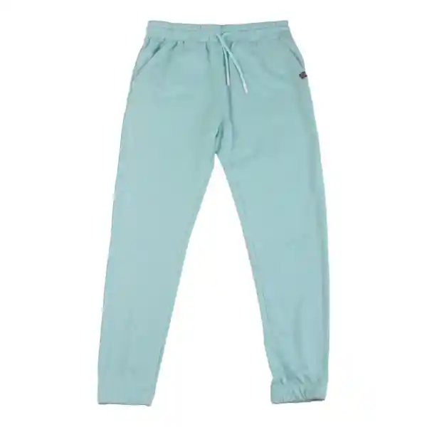 Pantalón Buzo Niña Verde Pillin 8 a