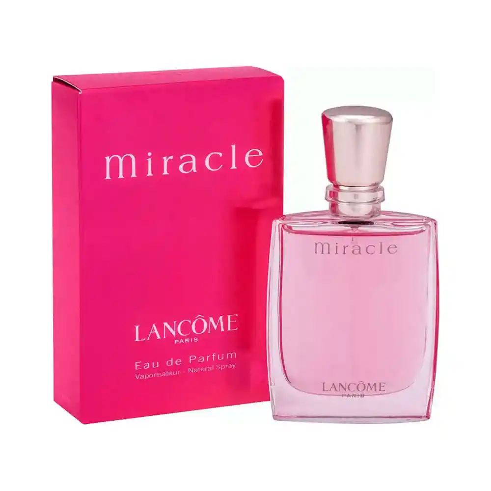 LANCOME Miracle L Eau De Parfum 30 Ml