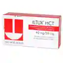 Iltux Hipotensores Hct Com.40/25Mg.28