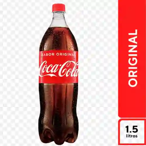 Coca Cola Original 1.5 Lts