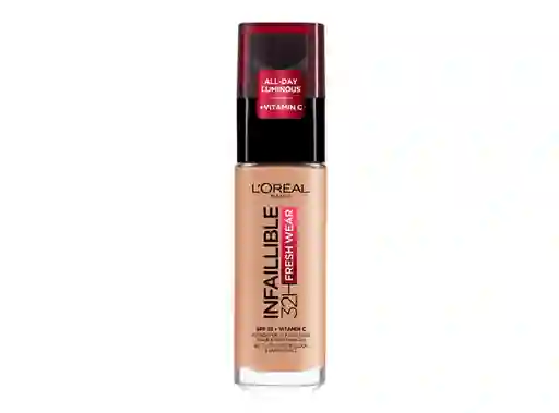 LOréal París Base de Maquillaje Infallible Fdt Honey 235