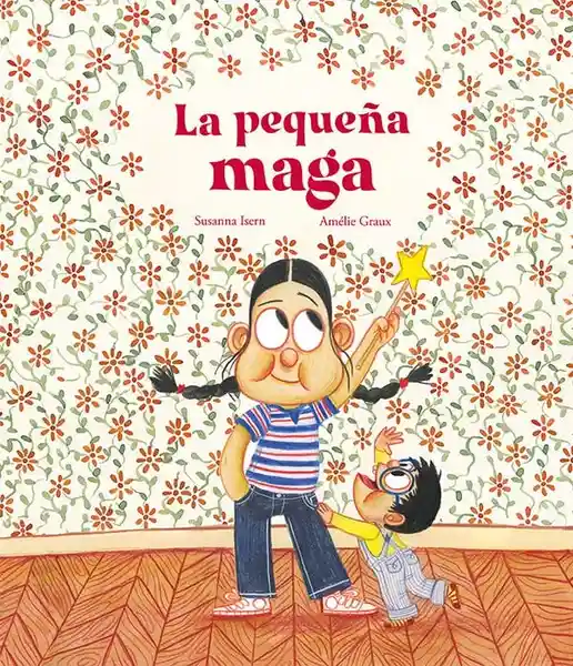 La Pequeña Maga - Isern Susanna