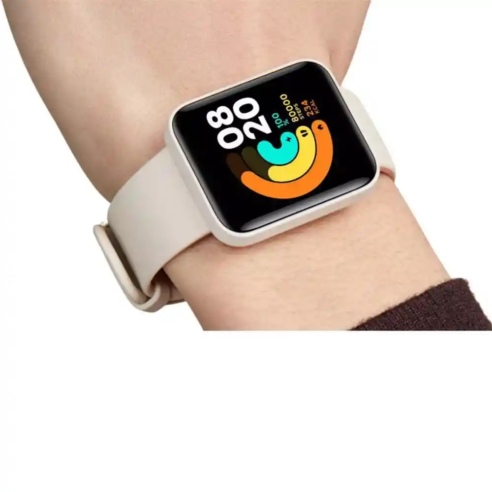 Xiaomi Smartwatch mi Watch Lite Ivory