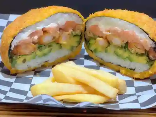 Sushiburger Del Mar