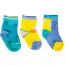 Pack Calcetines Bebé Niño Multicolor 22 Pay111-23Sur Pillín