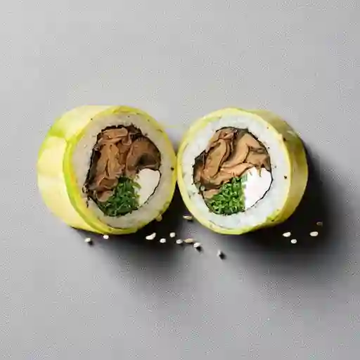 V6 Champiñón Queso Crema Cebollín