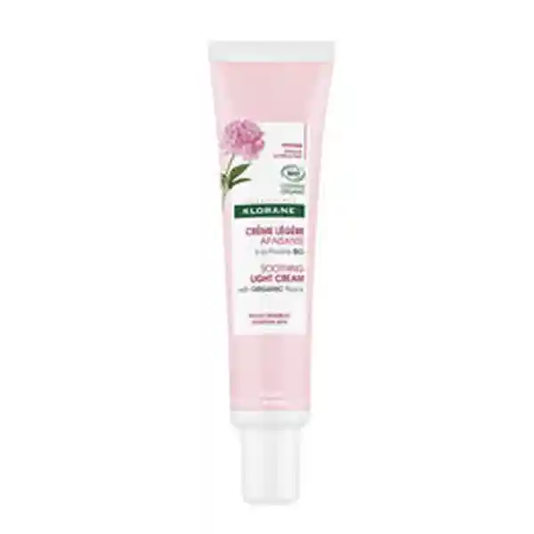 Klorane Crema Facial Peonia