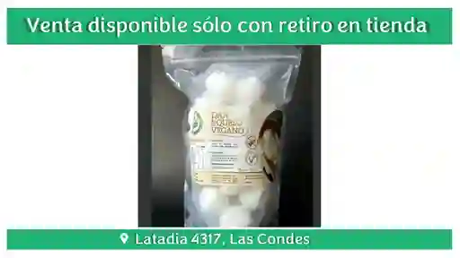 Ola Brasil Pan de Queso Vegano