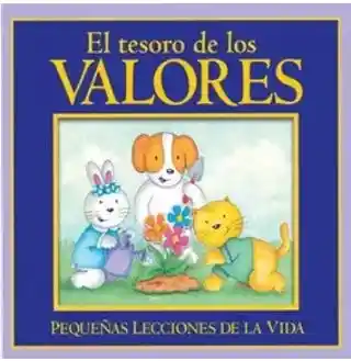 El Tesoro de Los Valores - Weber Louis