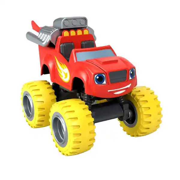 Vehiculo Blaze Monster Engine