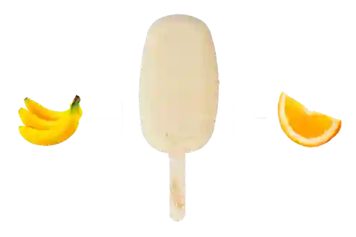 Anhelado Paleta Plátano Naranja