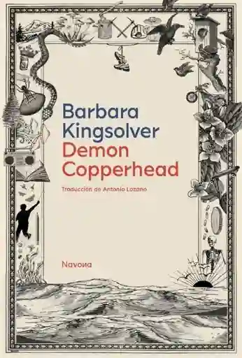 Demon Copperhead - Barbara Kingsolver