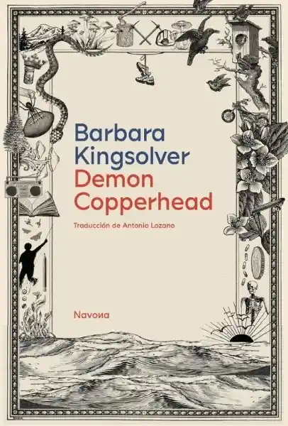 Demon Copperhead - Barbara Kingsolver