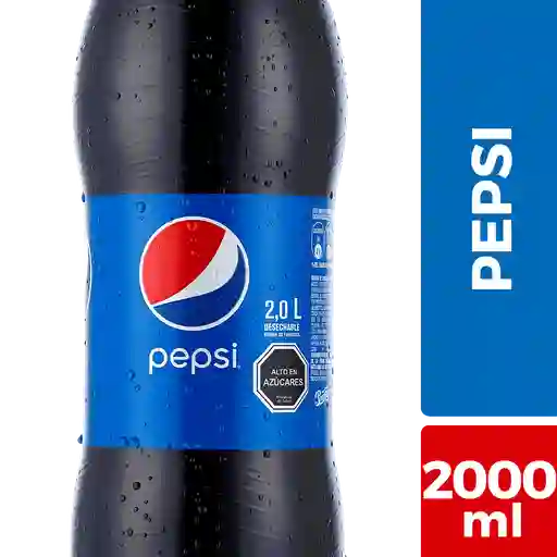 Pepsi 2 Lt