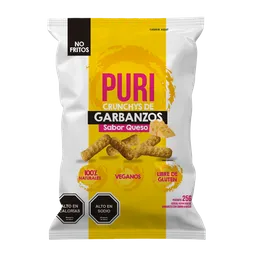 Puri Crunchy Queso25 Gr