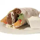 Shawarma de Kibbe