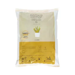 Sustrato Compost Casaideas