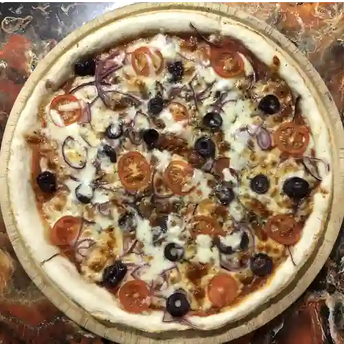 Pizza a la Chilena 34 Cm