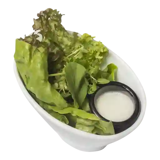 Ensalada Hojas Verdes