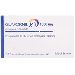 Glafornil Xr (1000 mg)