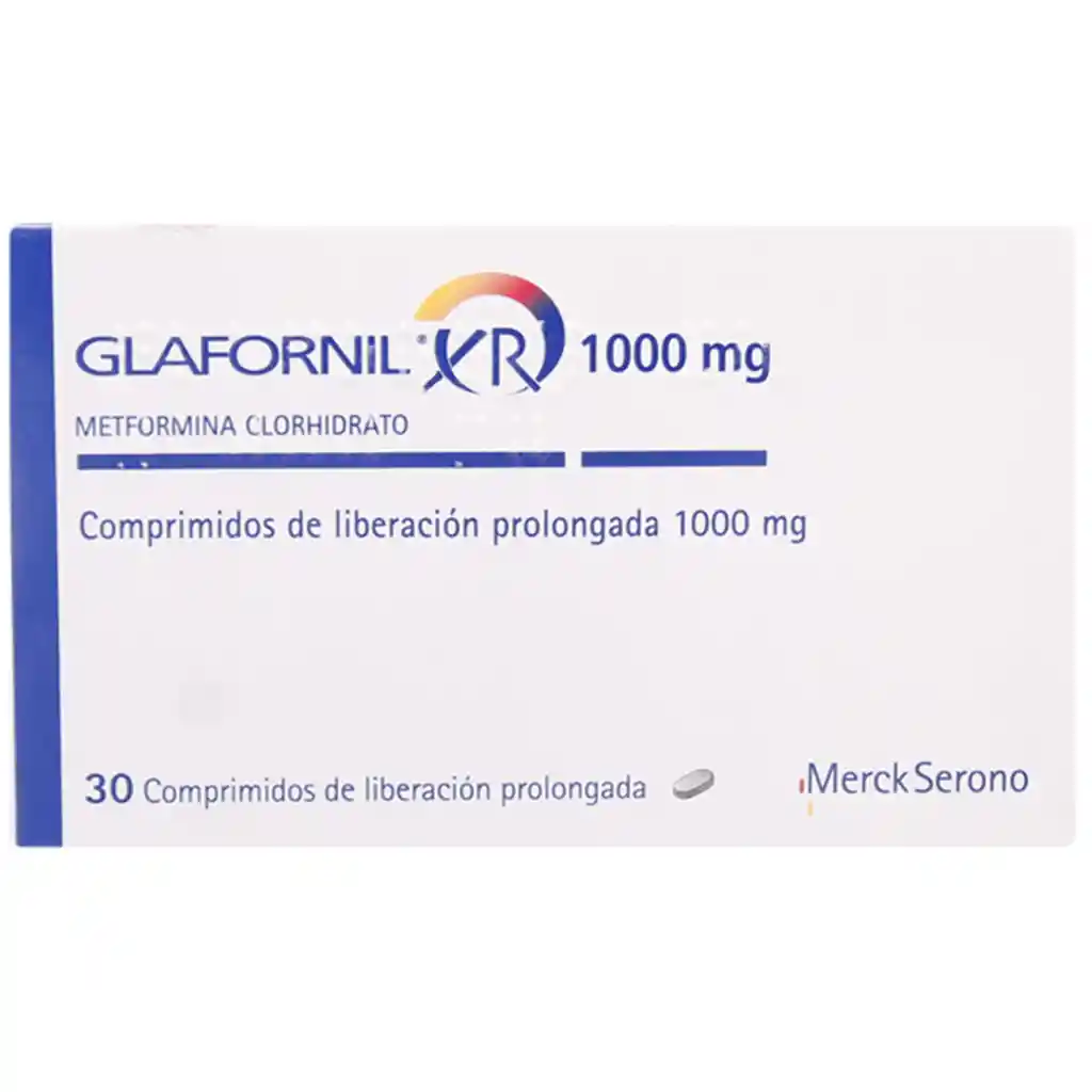 Glafornil Xr (1000 mg)