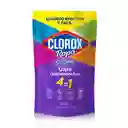 Quitamanchas Clorox Colores Vivos (Botella) 470 gr