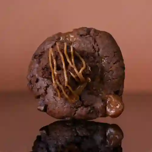 Galleta New York Brownie Dulce de Leche