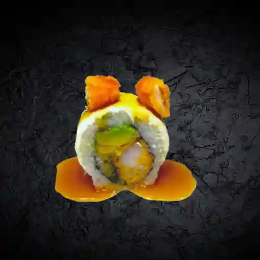 131 Crunchy tori roll