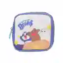 Monedero Azul Miniso