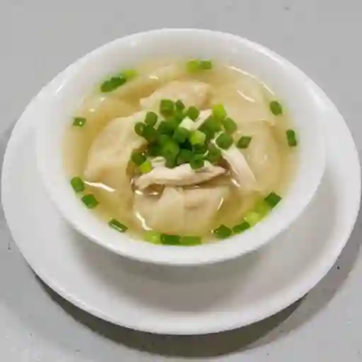 Sopa wantan