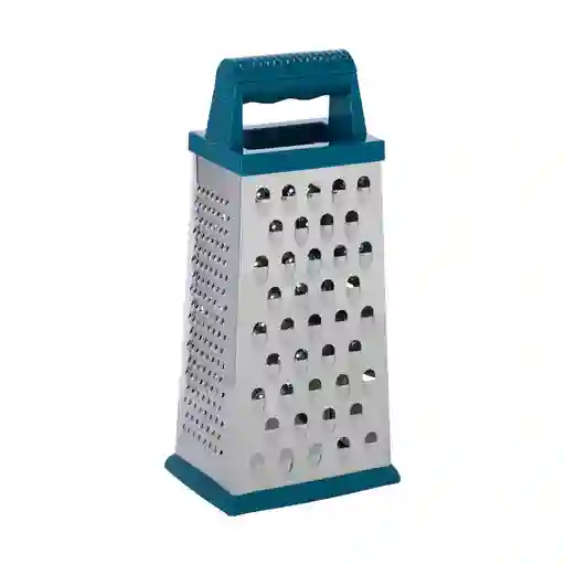 Rallador de Acero Inoxidable 10.4 x 8 x 21.8 cm Casaideas