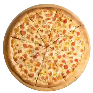 Pizza Clásica Napolitana