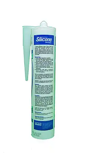 Tekbond Silicona al Agua Pintable Blanca 305 g