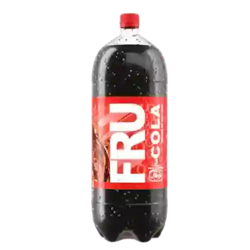 Bebida Coca de la Marca Fruna