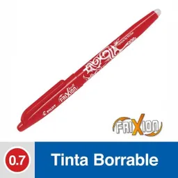 Pilot Bolã­Grafo Borrable Ball Rojo 379628