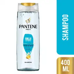 Pantene Shampoo Pro-V Brillo Extremo