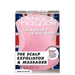 Tangle Teezer Cepillo Masajeador de Cuero Cabelludo